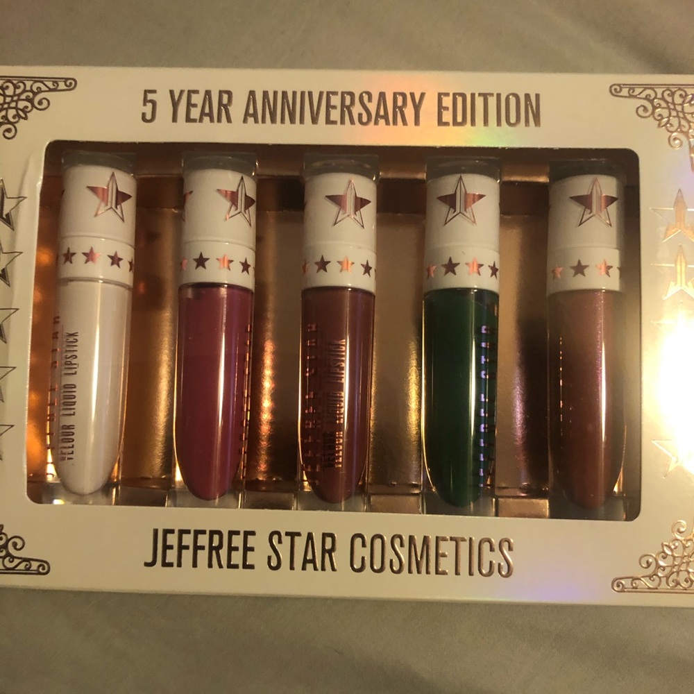 NEW JSC 5th anniversary collection